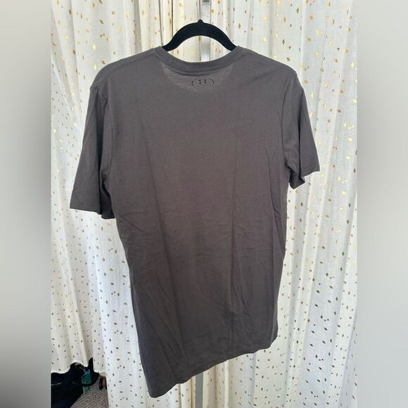 Under Armour UA Men's Tech Fabric Streamlined Fit Lightweight Training T Shirt S - Picture 7 of 9